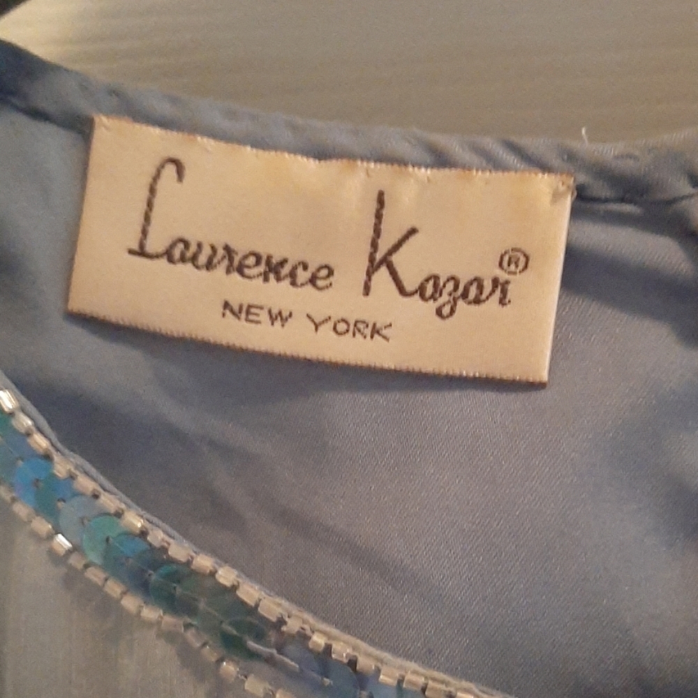 ๐ ๐ Vintage Laurence Kazar Skirt and Top I 1X - Picture 2 of 8